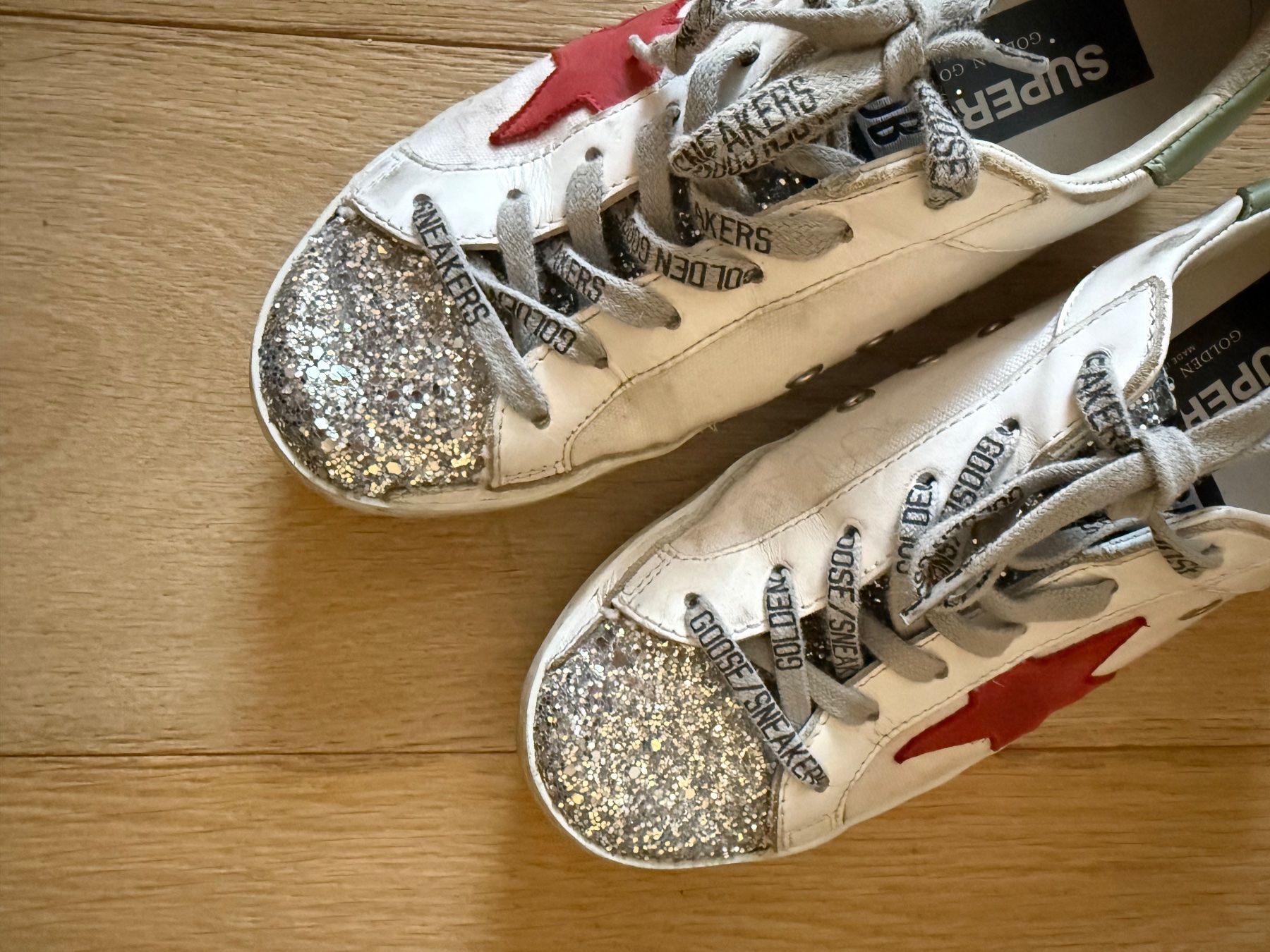 Golden Goose Herrenschuhe: Baskets Golden Goose – Gebraucht aus Genève von bon_8567 3
