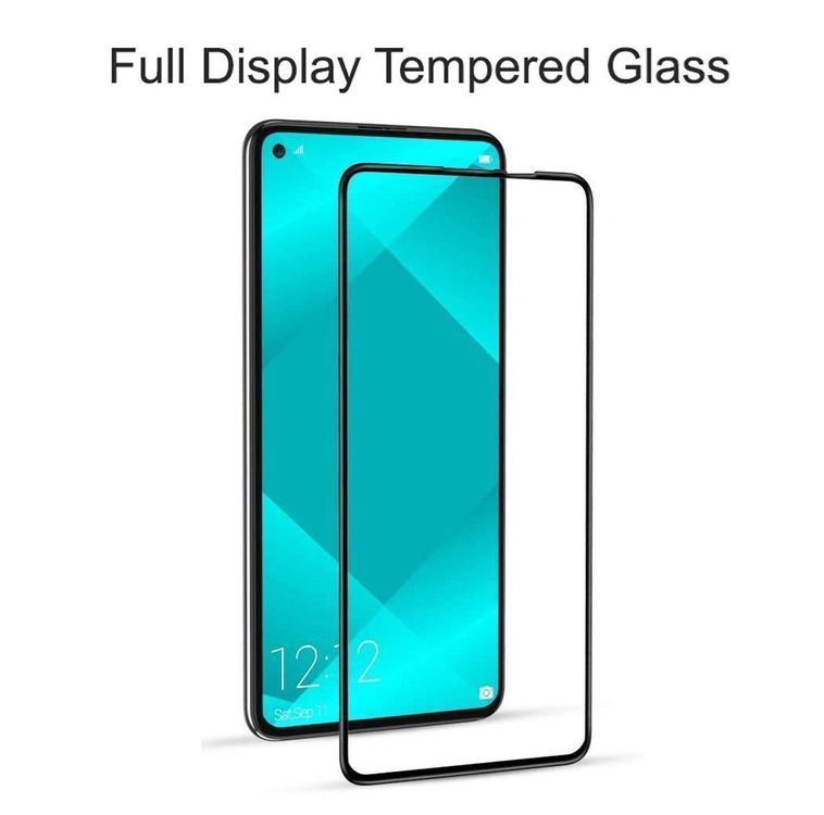 Pellicola protettiva in vetro temperato 3D PcCom Essential per Samsung Galaxy A14