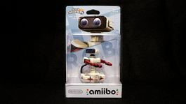 amiibo R.O.B. Famicom colours Super Smash Bros Wii U 3DS NEW
