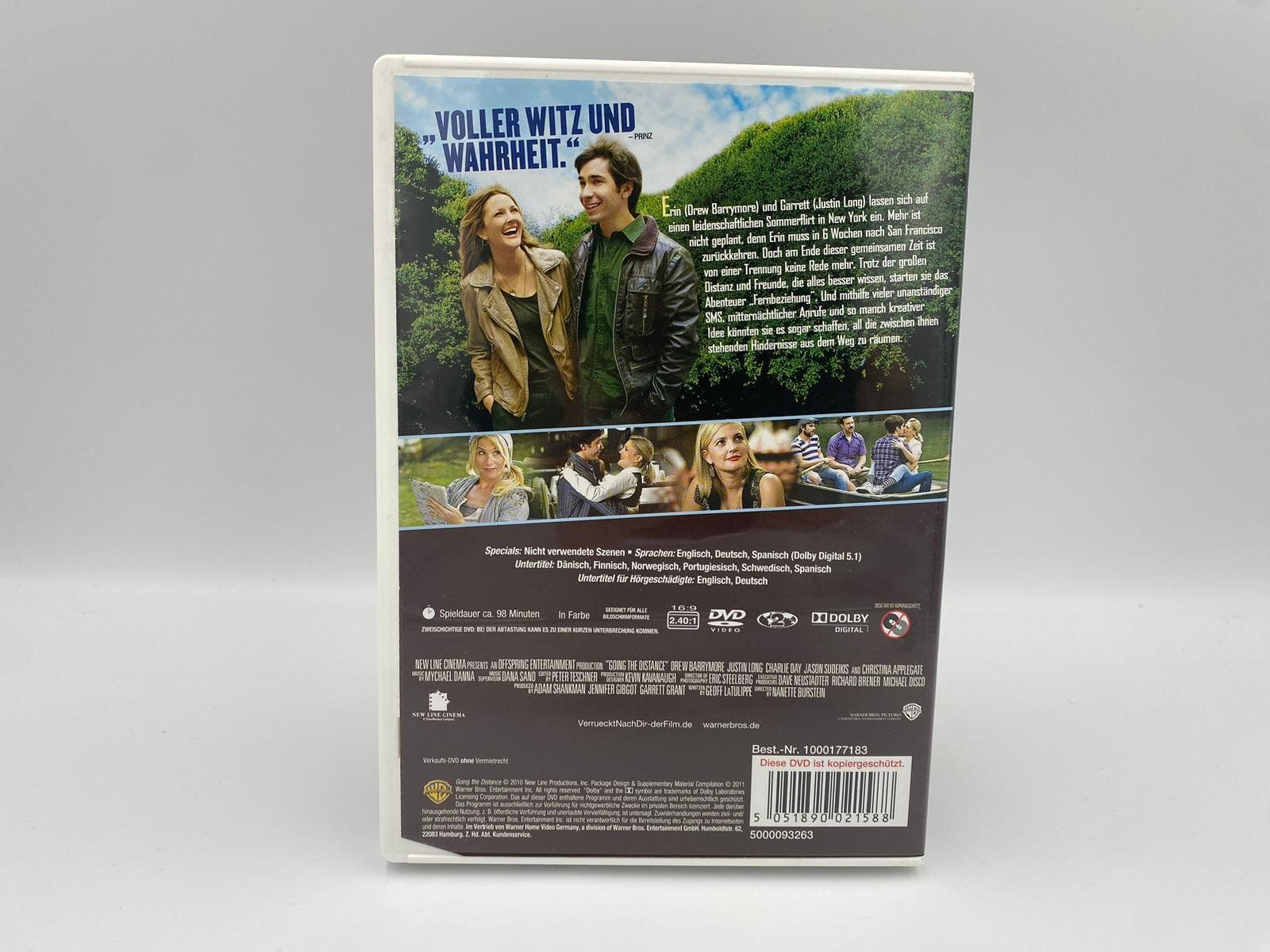 Tutti i DVDs: VERRÜCKT NACH DIR - Versand A-Post nur CHF 2.50! – Usato da Siblingen venduto da the_92m7 1