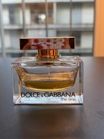 Dolce & Gabbana The One, Damenduft, 50ml, wenig gebraucht