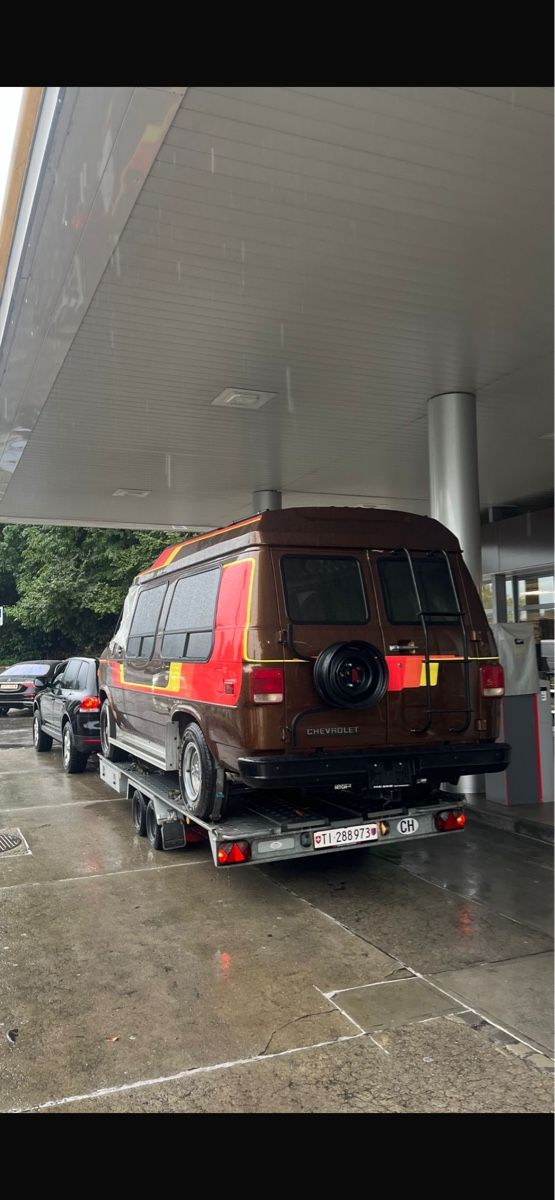 Chevrolet Autos: Chevrolet G20 – Defekt aus Paradiso von ben_7ytw 3