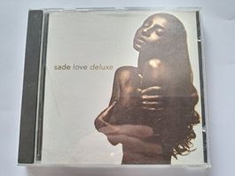 Cd Sade Love Deluxe 