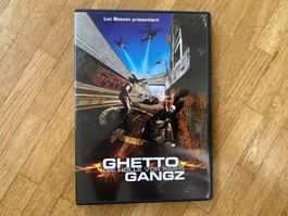 Verkaufe „Ghetto Gangz“ DVD
