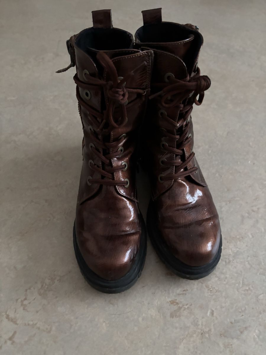 Scarpe da donna: Stiefel Marco Tozzi Gr. 40 – Usato da Ennenda venduto da cal_pn6x 1