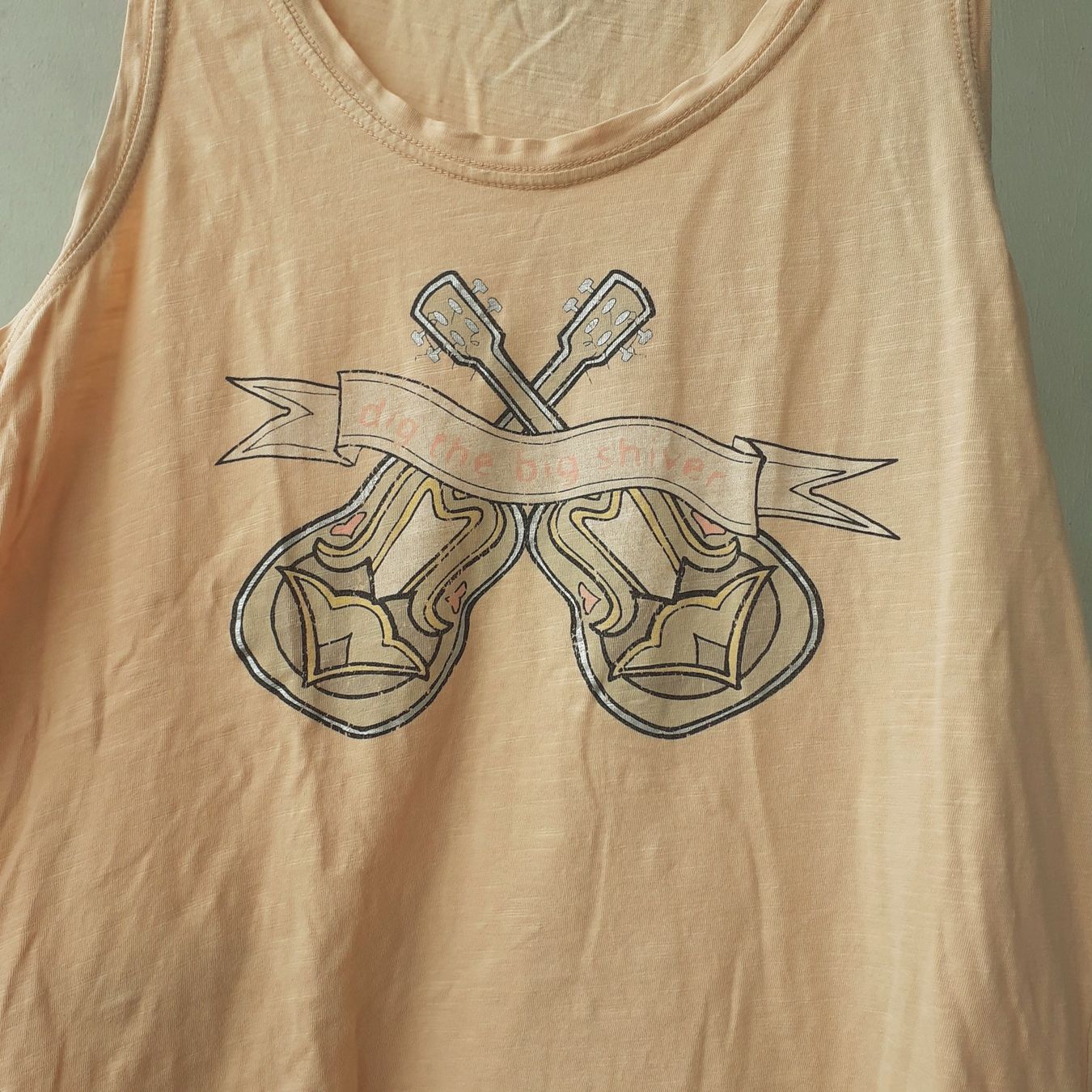 Odd Molly Top: Odd Molly Tanktop, Grösse 2 – Usato da Bern venduto da Solarsystem 6