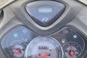 Honda Scooter: Honda PS 125i starker Qualitätsroller – Usato da Dürnten venduto da Hitsch101 5