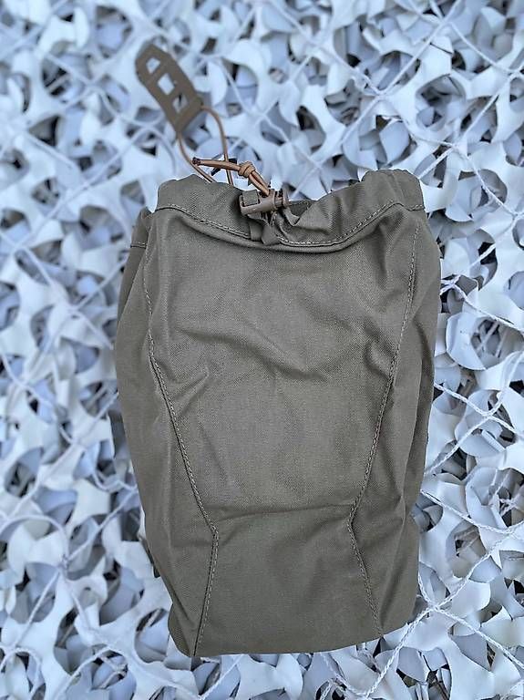 Cinture: DIRECT ACTION Einsatzgürtel (gebraucht) + Dump Pouch (neu) – Usato da Salenstein venduto da Masterm1 3