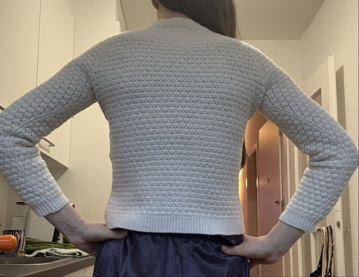 Sezane Maglioni & Felpe: La Maille Sésane Wolle Sweater – Usato da Bern venduto da LoveVintageY2K 1