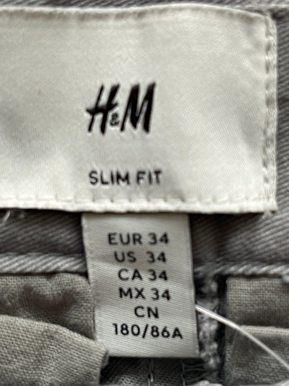 H&M Pantaloni: Chino - Hose H&M – Usato da Strengelbach venduto da Lucaernest 2