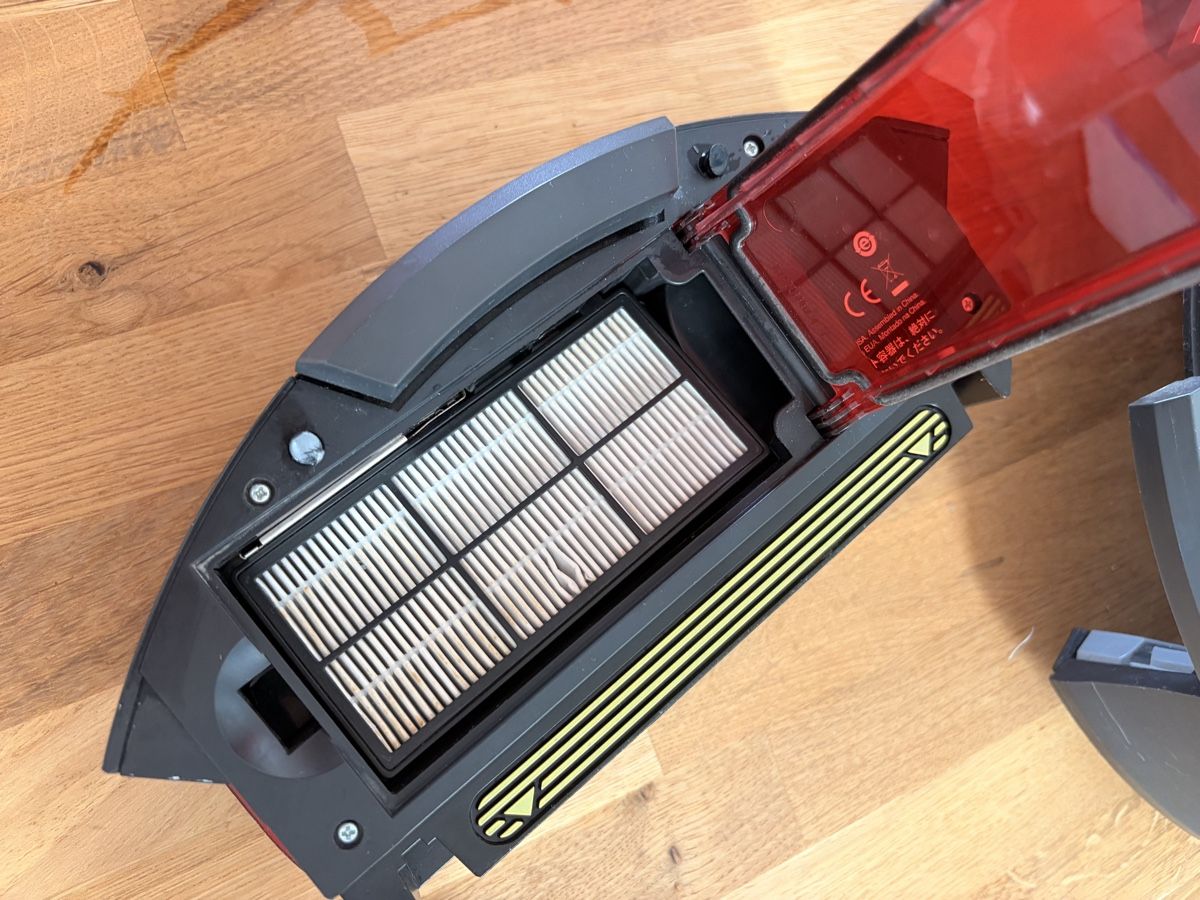 Irobot Staubsauger & Zubehör: iRobot Roomba 975 – Gebraucht aus Grenchen von _Nike_ 6