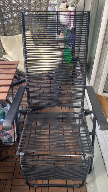 IKEA Liegestuhl Kaufen auf Ricardo