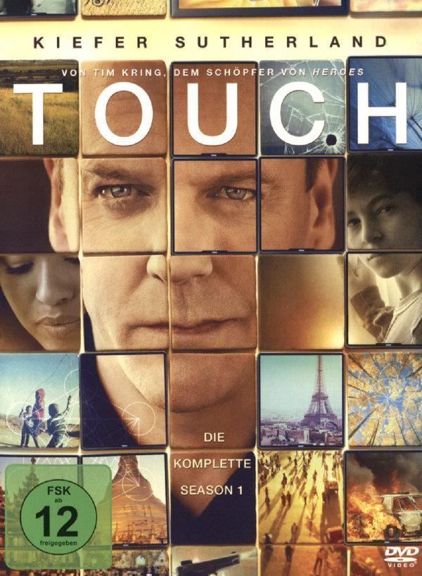 Tutti i DVDs: Touch - Kompl. Staffel 1 - K. Sutherland – Nuovo (secondo la descrizione) da Volketswil venduto da cinephilia