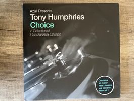 S129/Tony Humphries - Choice, Club Zanzibar Classics