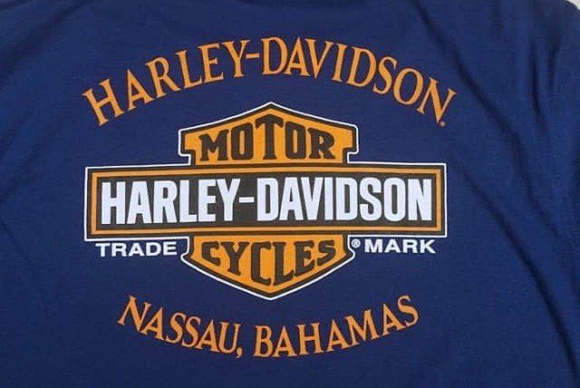 T-Shirts: T-Shirt Harley Davidson – Neu und originalverpackt aus Allens von MADE.IN.ROCK.N.ROLL