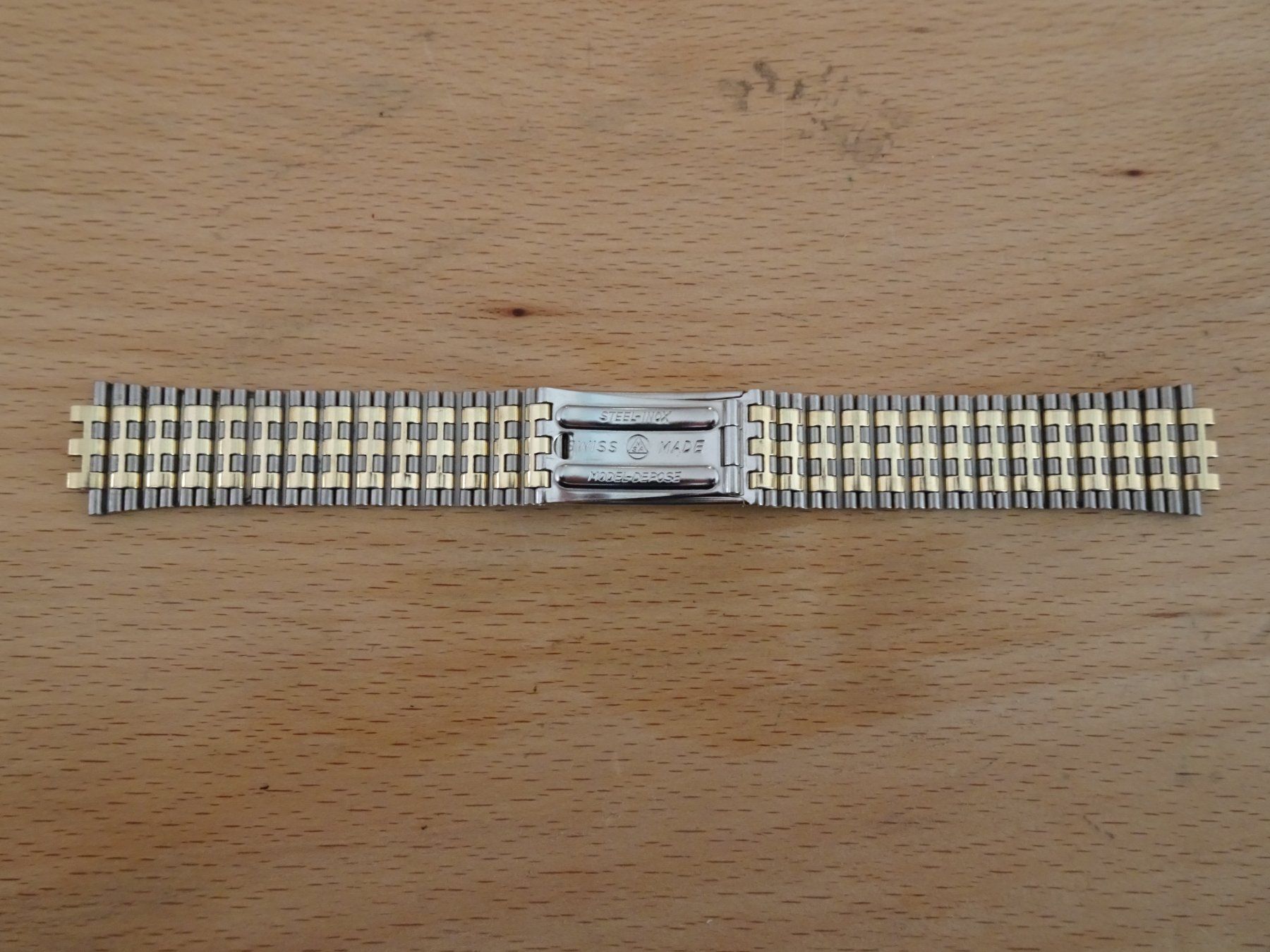 Bracciali & Braccialetti: NOS Stahlband NSA - Certina – Nuovo (secondo la descrizione) da Winterthur venduto da Sintoras01 3