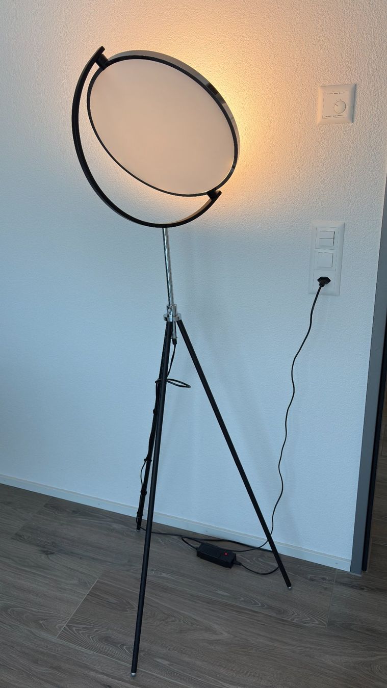 Lampes: Designer Stehlampe – D'occasion à Egerkingen par Luckyluj 2