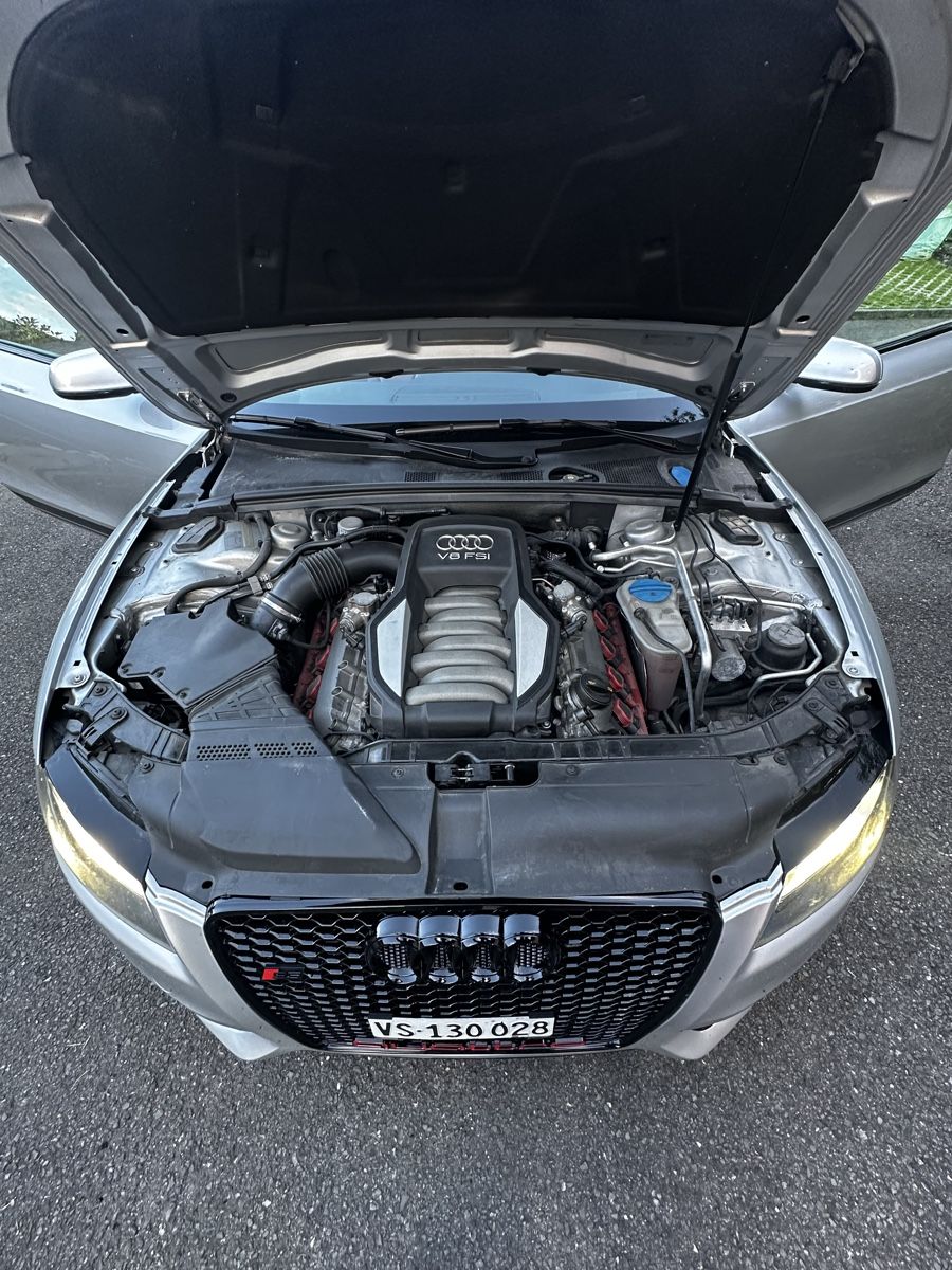 Audi Autos: Audi S5 V8 Milltek – Gebraucht aus Muraz (Collombey) von lyn_9sp8 7