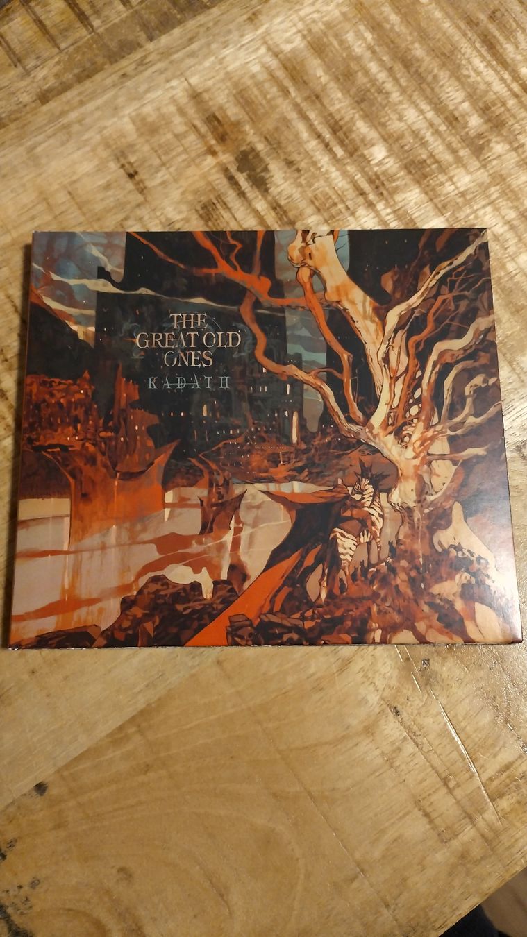CD: The Great Old Ones - Kadath – Nuovo (secondo la descrizione) da Menznau venduto da khold82