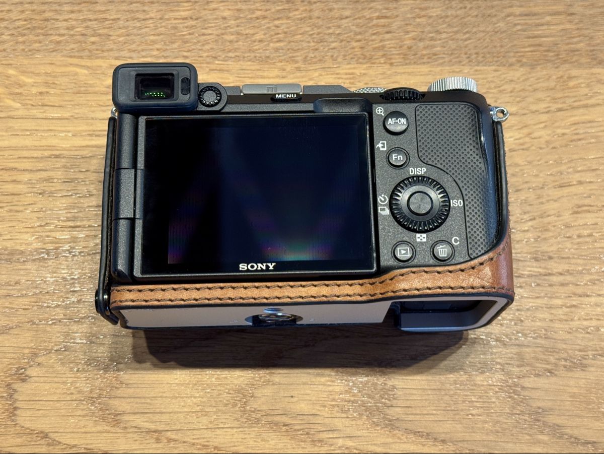Sony Kamera: Sony Alpha 7C (ILCE-7C) – Gebraucht aus Prêles von Gagi15 4