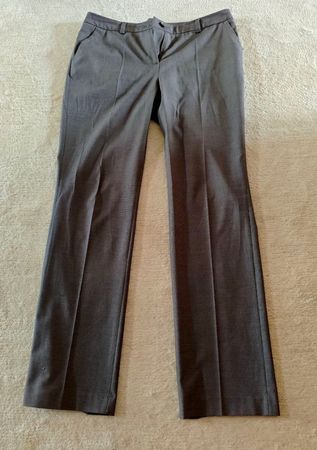 MILLS women (GERMANY) DAMENHOSE, BRAUN/GRAU, GR.40