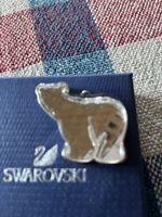 Swarovski Eisbär Kettenanhãnger