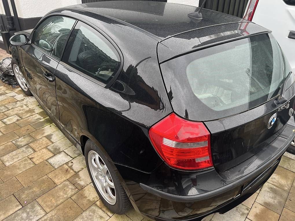 Alle Autoersatzteile: Bmw 116i Gebrauchte auto Teile  – Gebraucht aus Müllheim Dorf von ErnoM