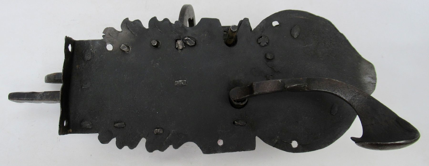 Cadenas: Gotisches Türschloss mit Schlüssel – D'occasion à Bern par Colligentes 7