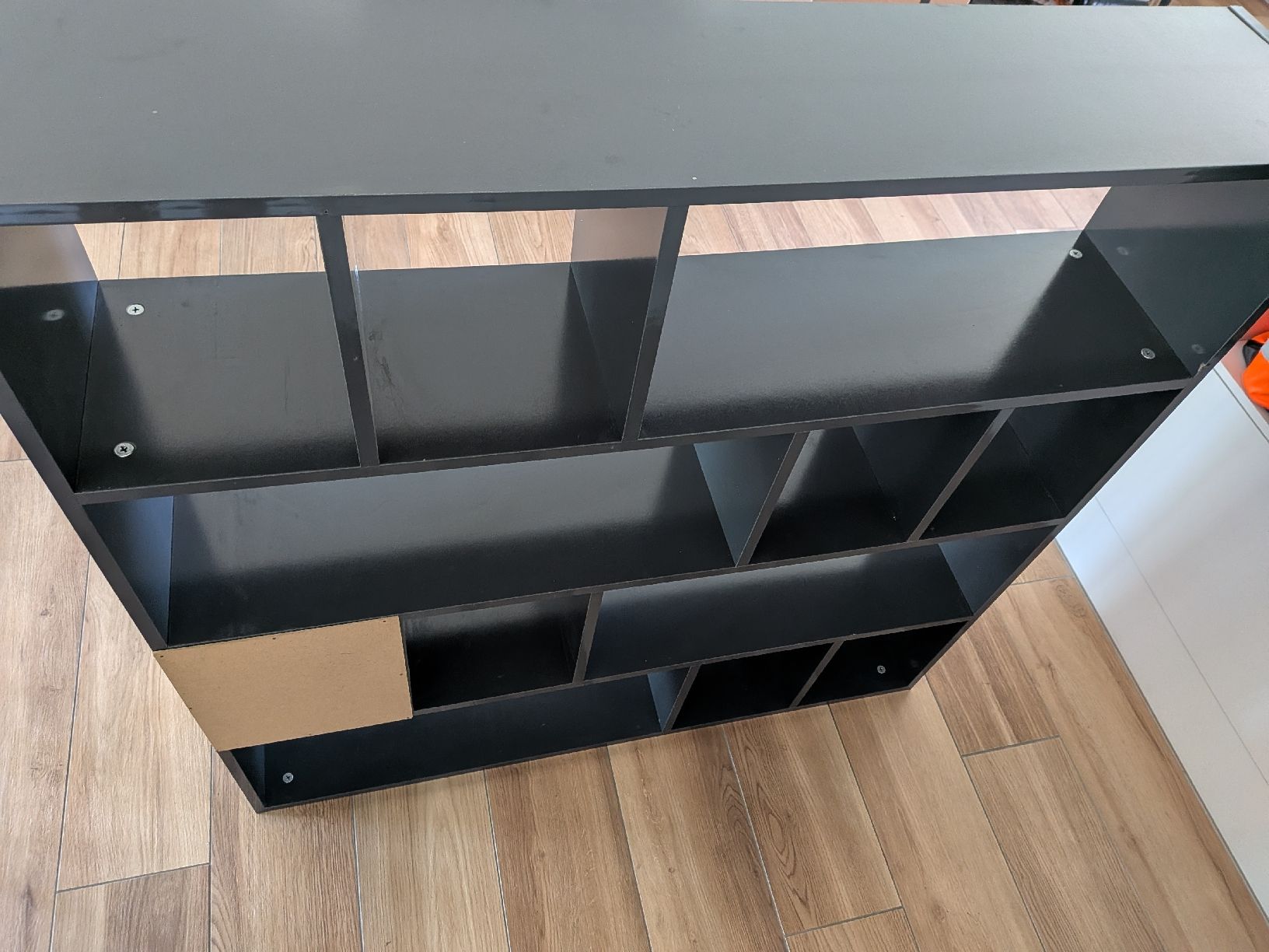 Scaffali: Bücherregal grau – Usato da Walde AG venduto da hug_n6v5 1