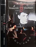 CASSETTE FRANCOIS FELDMAN - CHANSONS