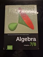 Algebra 7/8 Lehrmittel