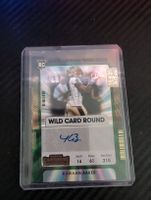 NFL Tradingcard Kawaan Baker Panini Contenders Auto Rookie