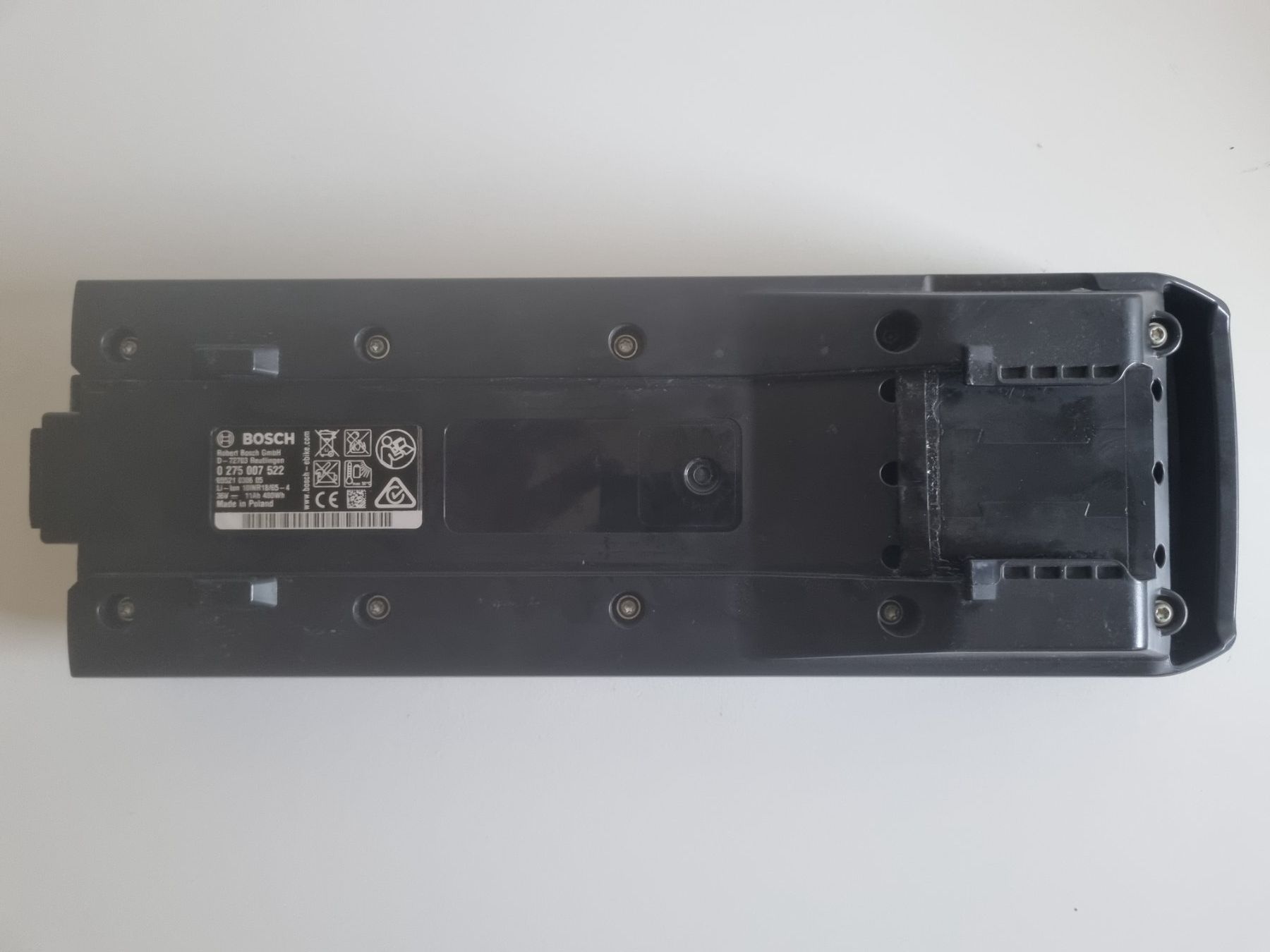 Bosch Batterie: Bosch Batterie vélo PowerPack 400 – Usato da Avully venduto da jfc76 3