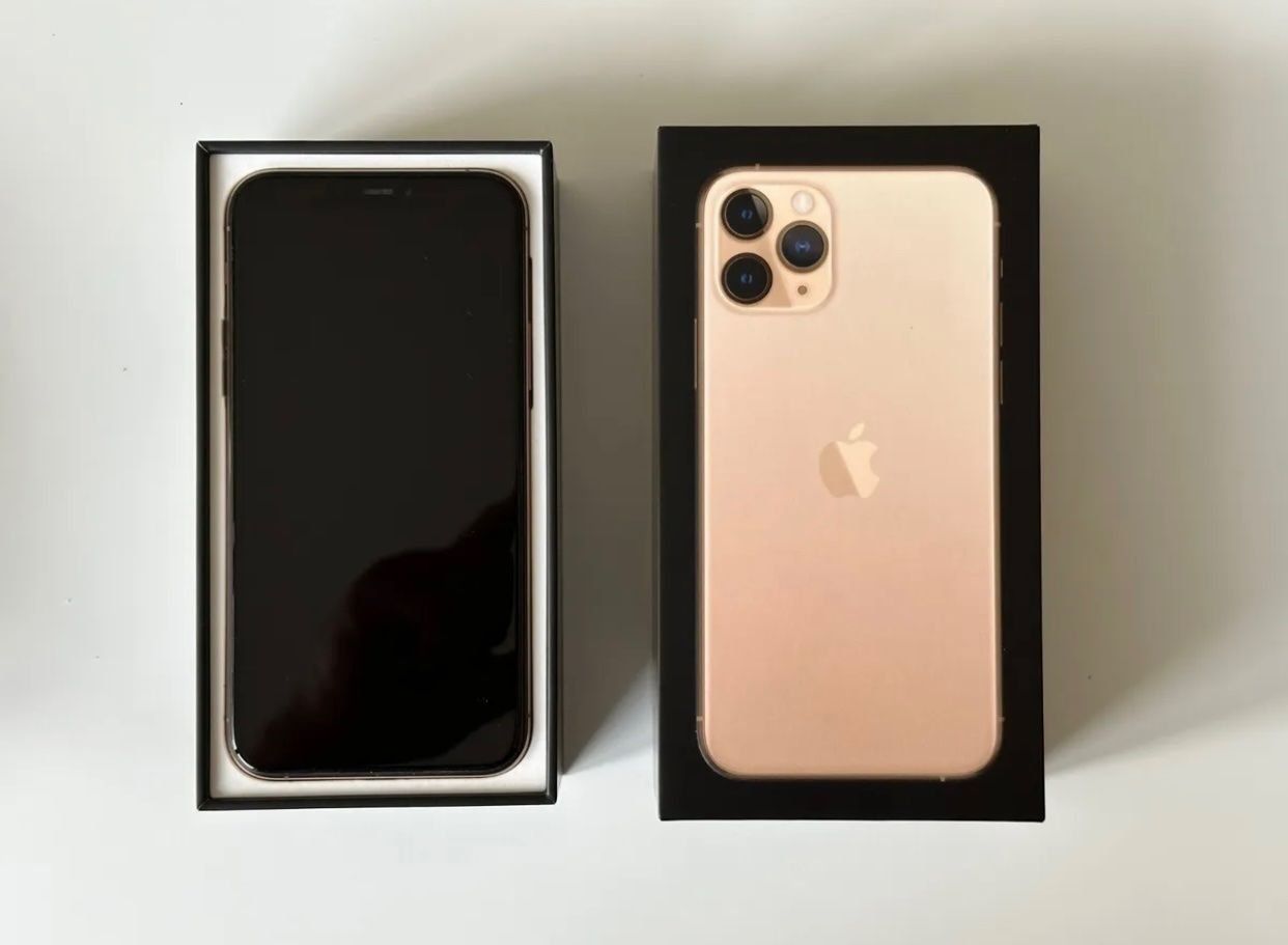 Apple Handys / Smartphones: iPhone 11 Pro (256GB) Akku 96% – Gebraucht aus Luzern von Waince786 3