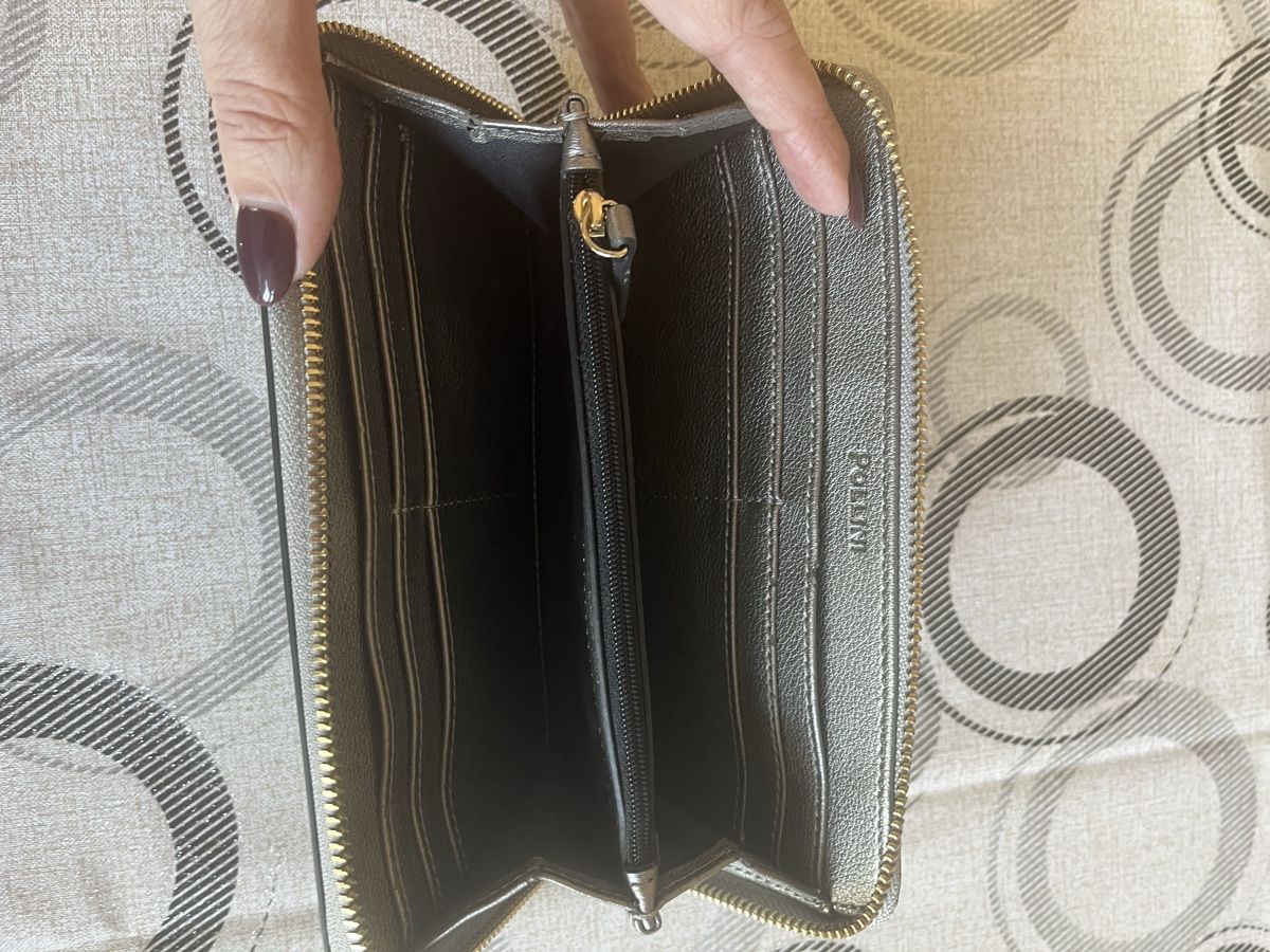 Portamonete: Portefeuille Polini – Usato da Fully venduto da Sassa68 2