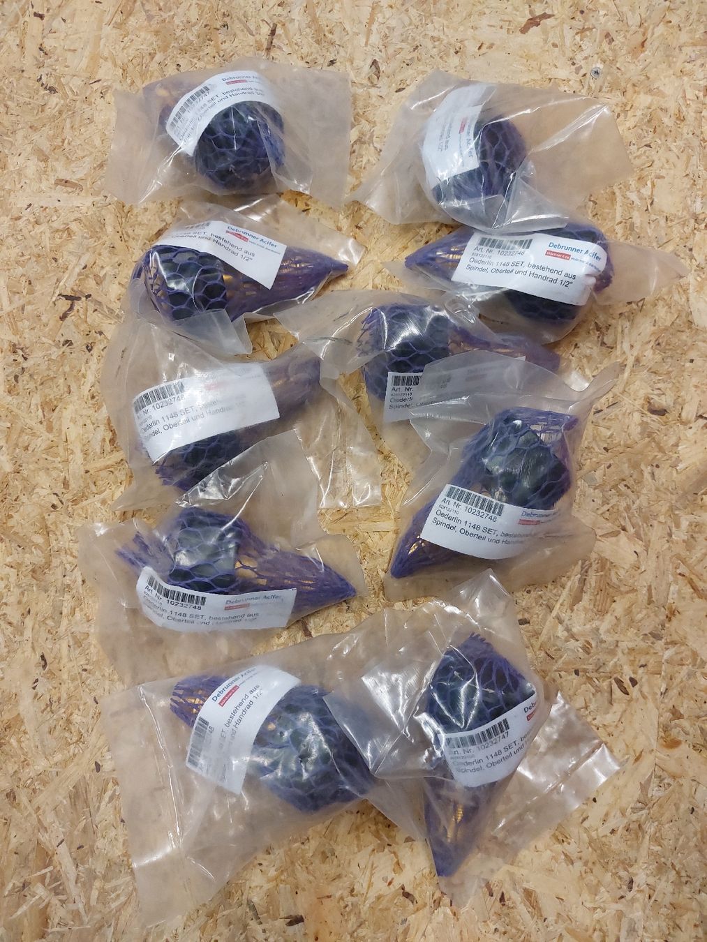 Radiatori: 10x Oederlin 1148 Set – Nuovo e nell'imballaggio originale da Tuggen venduto da Sani-liquidation 1