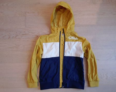Übergangsjacke / Jacke Kinder - H&M - Grösse 122 / 128