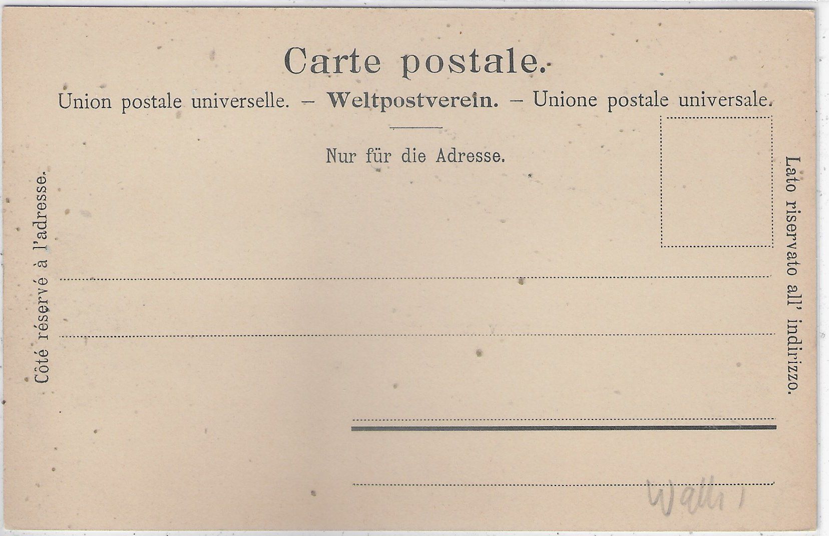 Ansichtskarten: Bouveret - Port Hafen – Gebraucht aus Ettingen von Kartenplanet 1