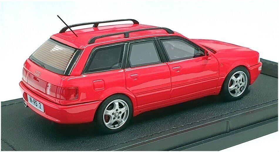 Audi Modellini d'auto: Audi RS2 Avant (1994) – Nuovo e nell'imballaggio originale da Flawil venduto da Imperiosud 3