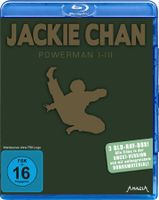 Powerman 1-3 (HK/1984-85) UNCUT/Jackie Chan/Sammo Hung/RAR