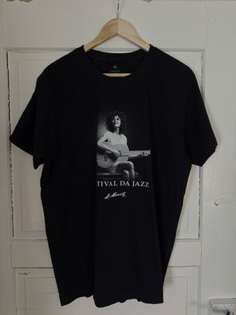 St. Moritz Festival da Jazz 2022 Grösse XL