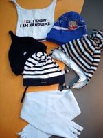 trendiges Winterset Gr. 80/86