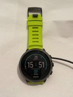 Suunto Tauchcomputer, GPS, Lime, guter Zustand