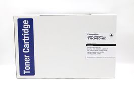 Toner TN-3480-HC schwarz - kompatibel mit Brother (18905)