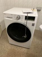Waschtrockner LG ThinQ Direct Drive 8/5kg