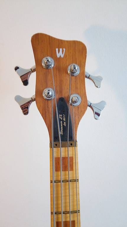 Strumenti musicali: Warwick Streamer LX LTD 2011 – Usato da Bern venduto da mimseng 1