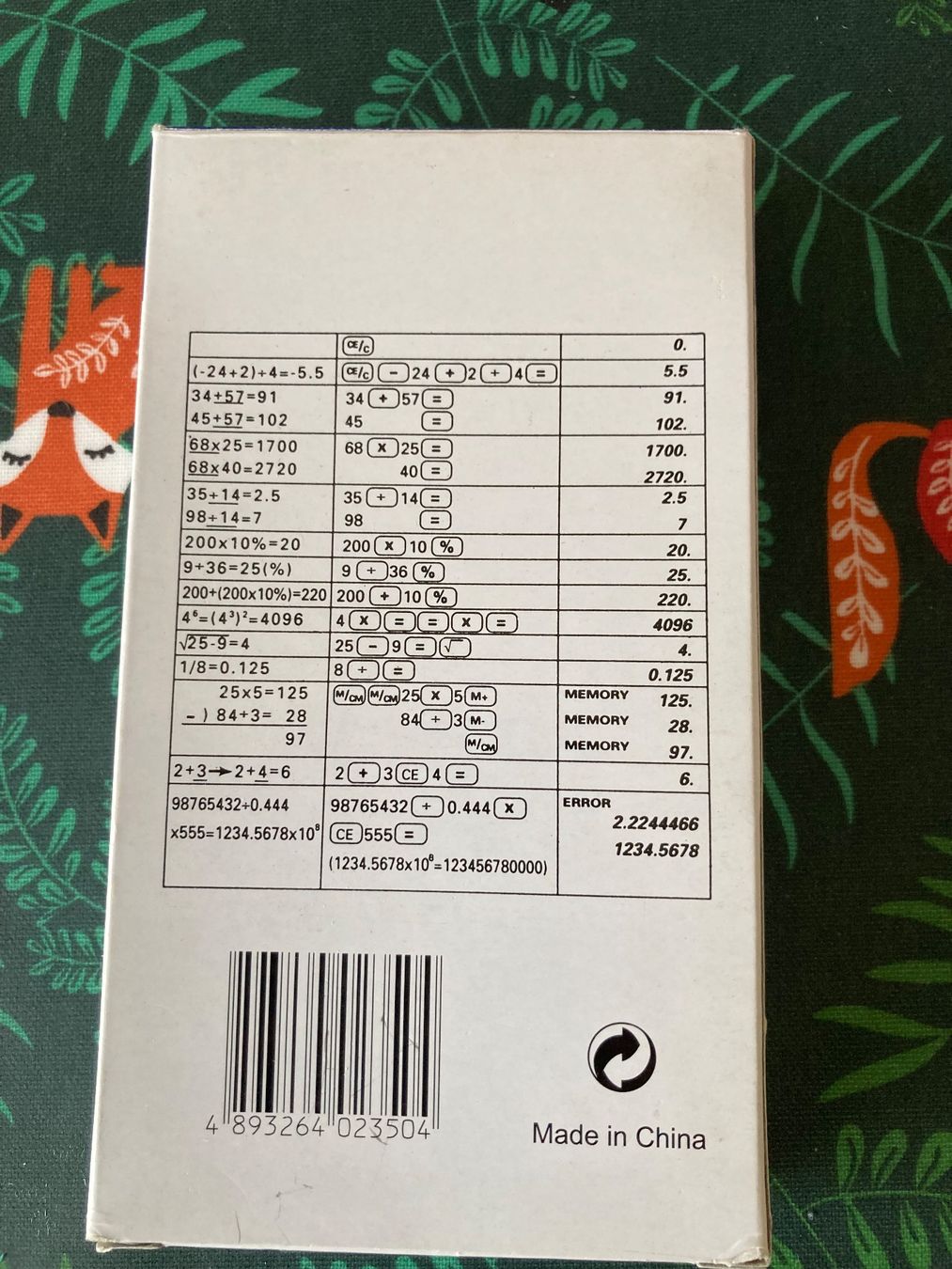 Calculatrices: Rechner – Neuf (Voir description) à Bülach par Stellina72 1