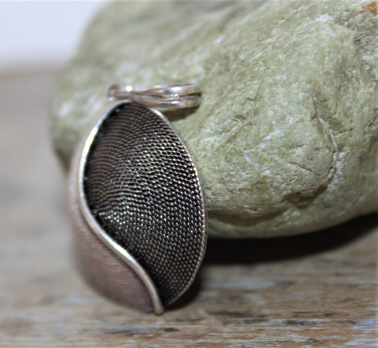 Ciondoli: Vintage Schmuck - Anhänger / silber – Usato da Otelfingen venduto da Jupi07