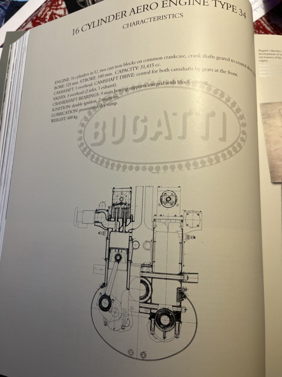 Libri: Bugatti Buch from Milan to Molsheim – Usato da Saanen venduto da SoniaMichaela 6