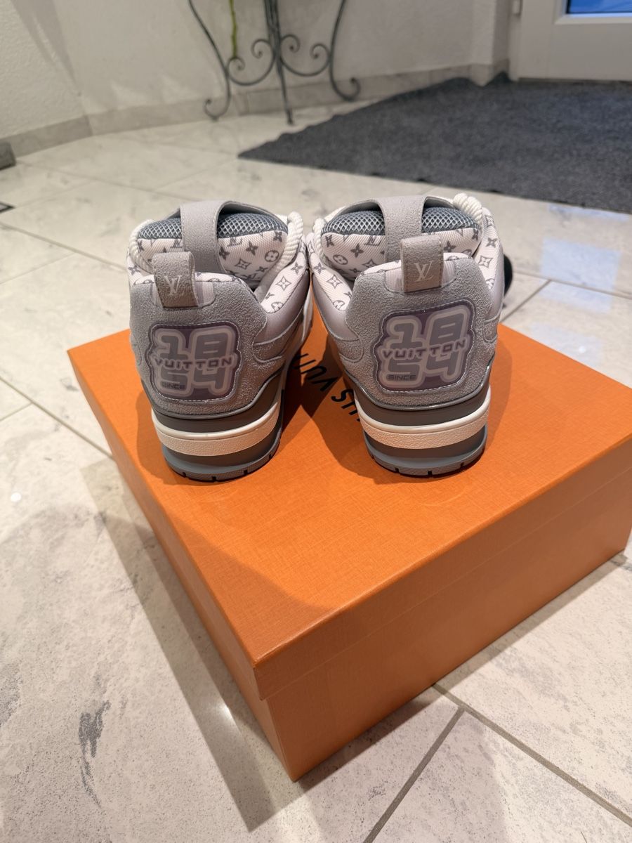 Louis Vuitton Chaussures hommes: Louis Vuitton Skates – Neuf (Voir description) à Oensingen par bingelij 5